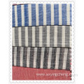 Cotton Sliver and Plate Fabric